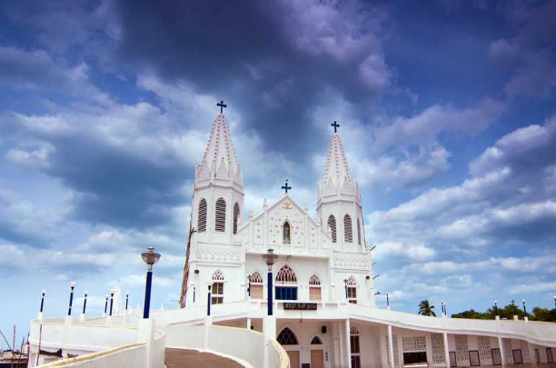 Velankanni drop taxi
