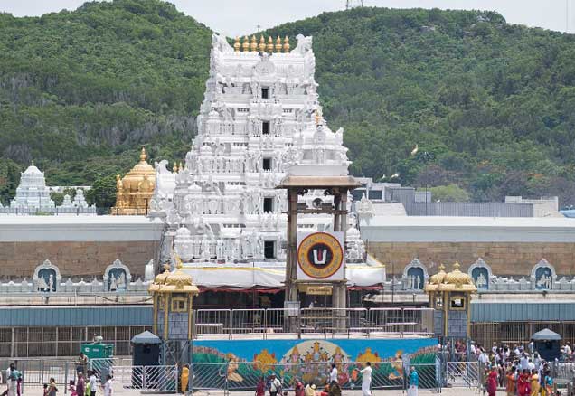 TIRUPATI DROP TAXI